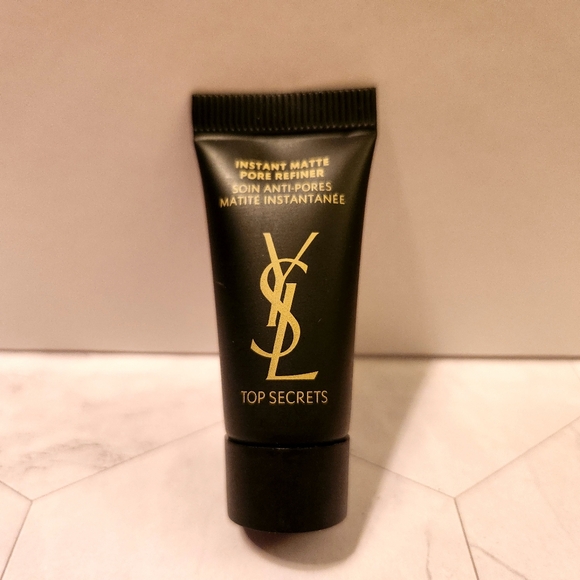 YSL Top Secrets Instant Matte Pore Refiner Mini Sample NEW - Picture 3 of 5